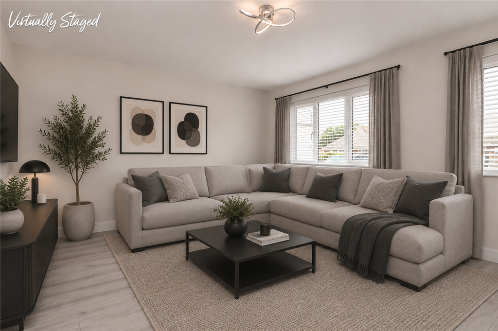 Property photo 3 of 14 Staged Lounge