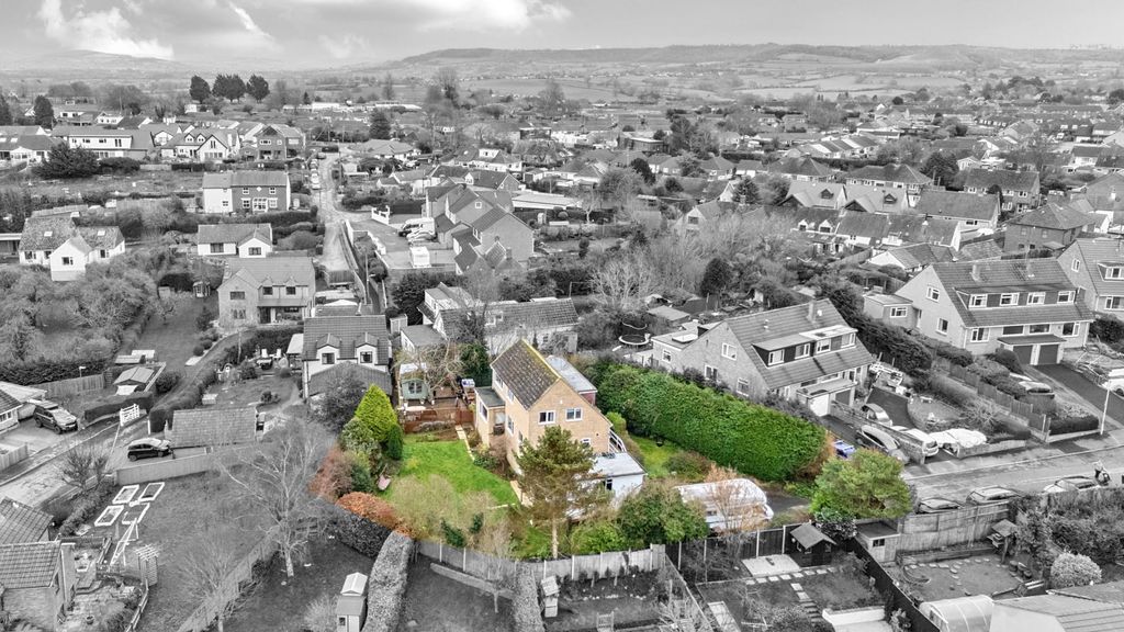 Property photo 3 of 24 34 Orchard Leaze - Drone..Jpg