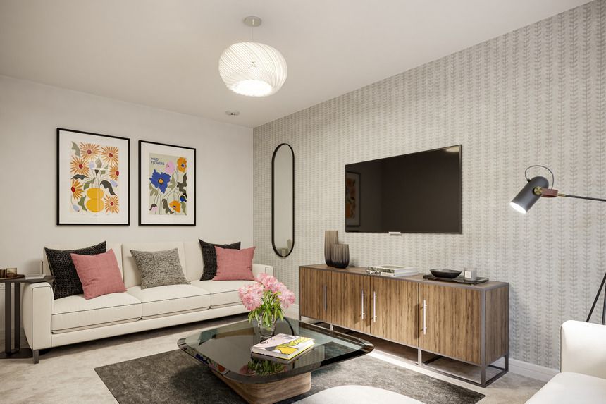 Property photo 3 of 9 The Hamstone_Living Room_Housetype_Plot_-_Hero_860x573