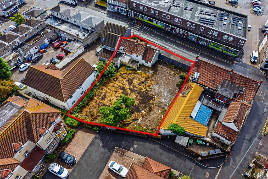 Property photo 2 of 37 Development Site @ 167 High Street, Worle, North S