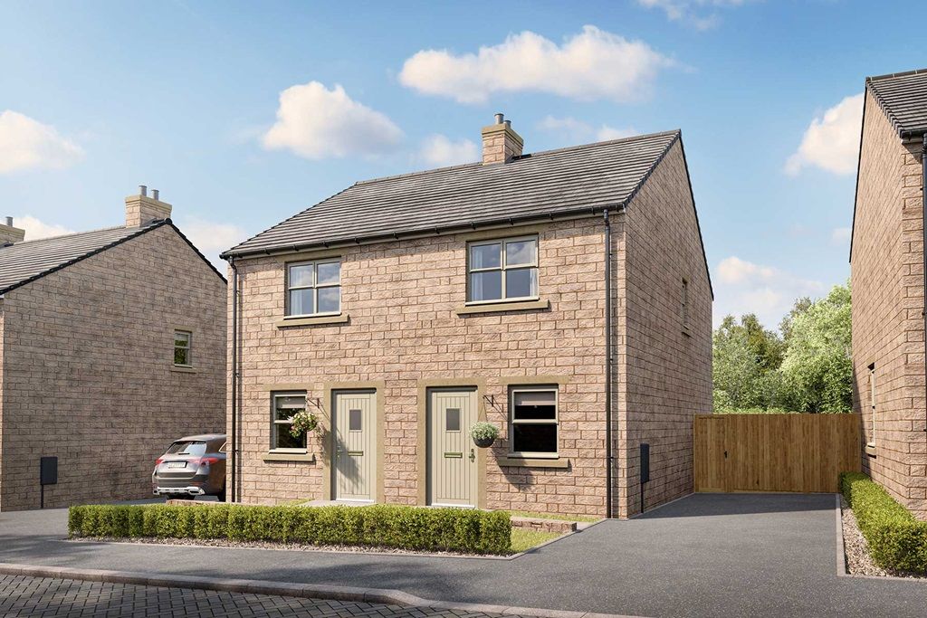 Property photo 2 of 12 Artists Impression Of The Avonsford At Stanhope Fields