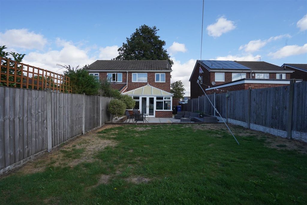 Property photo 3 of 14 Rear Garden