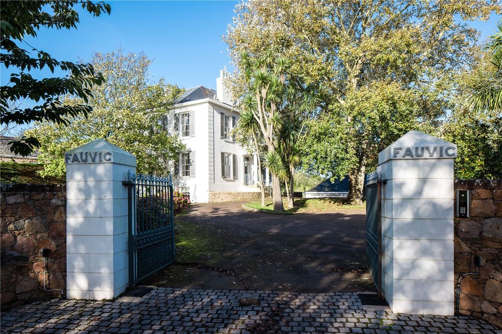 Additional image 21 of 5 bed detached house for saleRue De Fauvic, Grouville, Jersey JE3