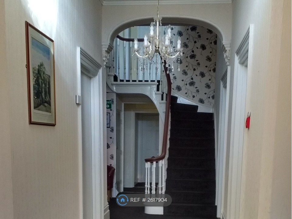 Property photo 3 of 12 Entrance Hall &amp; Grand Staircase