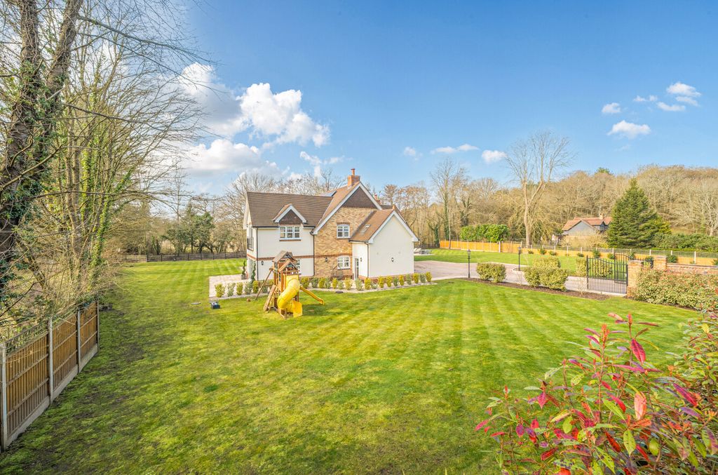 Additional image 3 of 6 bed detached house for saleHeather Lane, Up Nately, Hook RG27