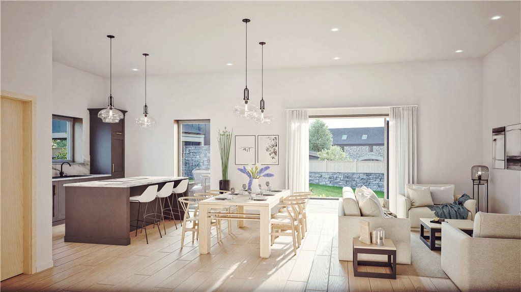 Property photo 3 of 5 Living Kitchen Cgi