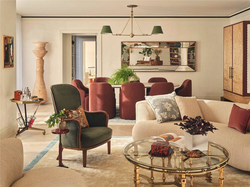 Additional image 4 of 4 bed flat for sale60 Curzon, 60 Curzon Street, Mayfair, London W1J