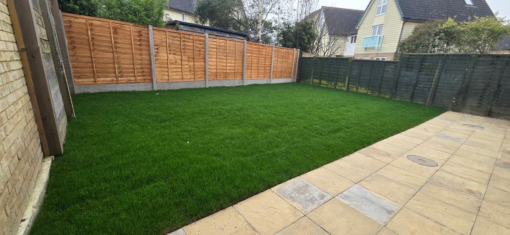 Property photo 2 of 14 Rear Garden