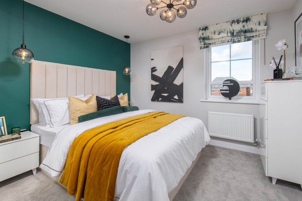 Property photo 3 of 7 The Hawthorns Moresby Sh