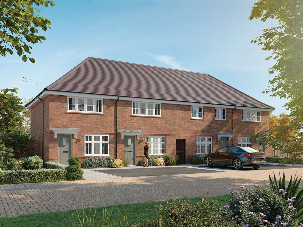 Property photo 1 of 5 The Ledbury CGI