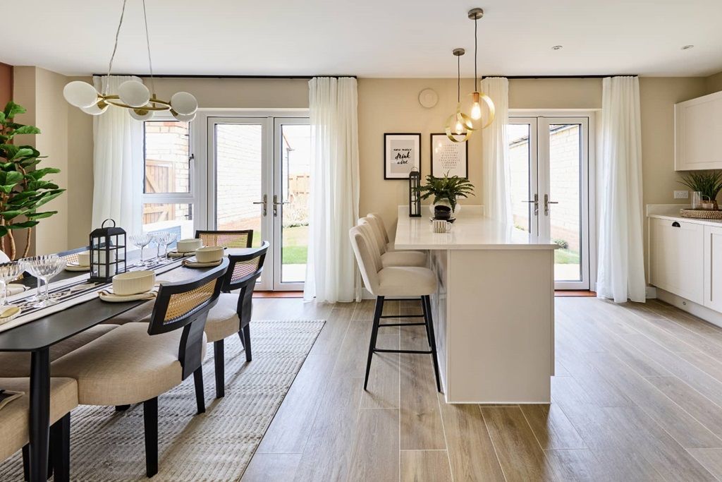 Property photo 2 of 13 Open-Plan Living Makes Everyday Family Life Feel Effortless.