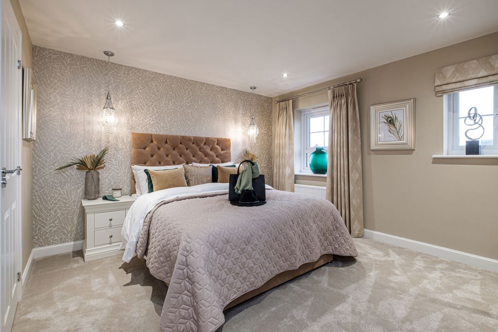 Additional image 7 of 4 bed detached house for sale"Alnmouth" at Southern Cross, Wixams, Bedford MK42