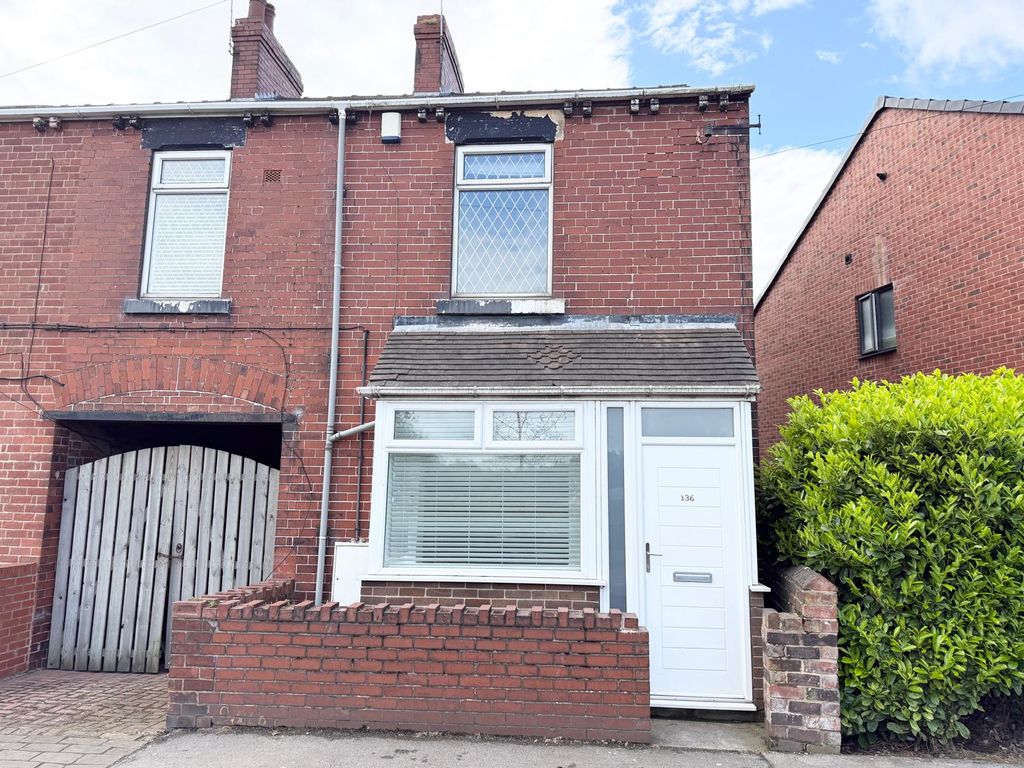 Property photo 1 of 28 Station Road , Wombwell ,South Yorkshire