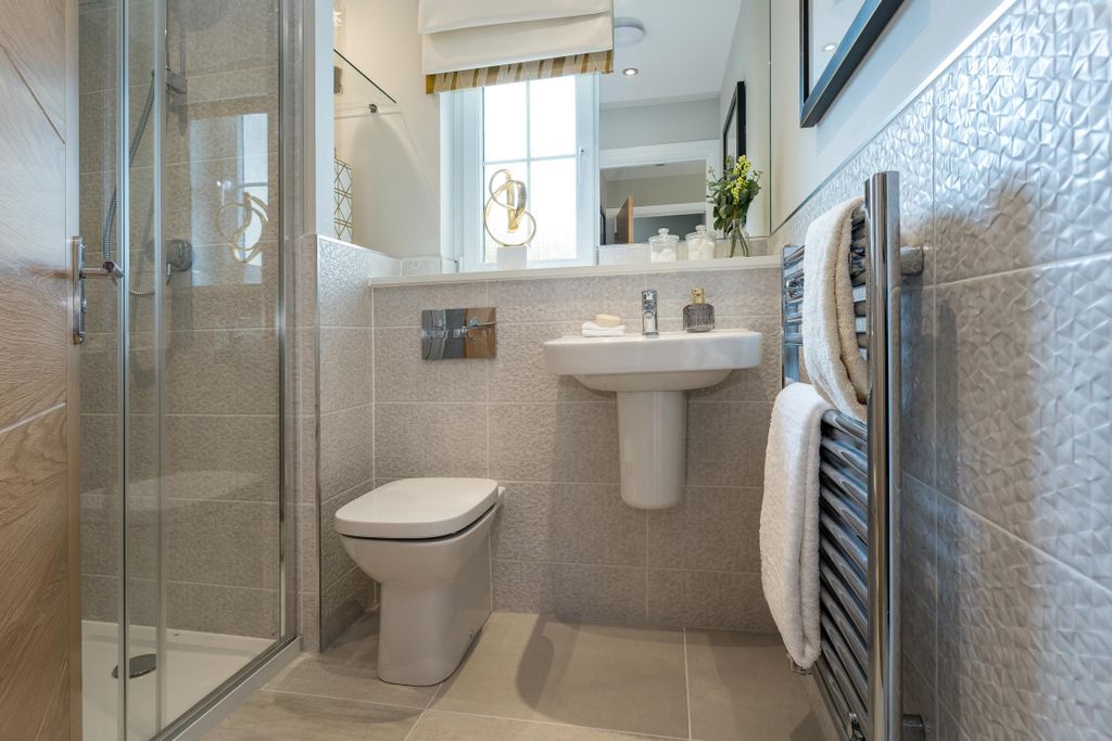 Additional image 23 of 4 bed detached house for sale"The Burgess" at Oatslie Road, Auchendinny EH26