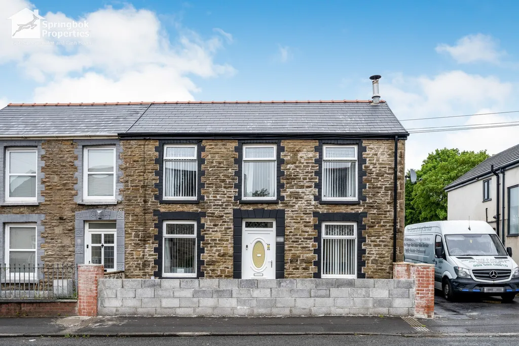 Bolgoed Road, Pontarddulais, Abertawe, West Glamorgan SA4 - View 3