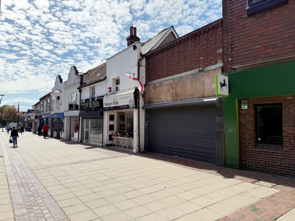 Property photo 2 of 8 View Of Unit Looking South Down High Street