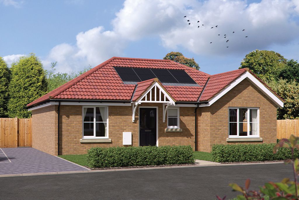 Property photo 2 of 13 Example CGI