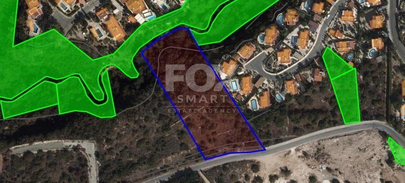 Property photo 1 of 3 For Sale: Large Development Land With Sea View In Tala