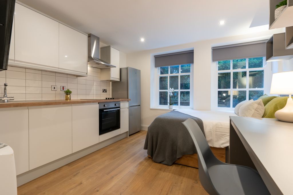 Property photo 1 of 4 Jesmond View Block A Studio 5 Bedroom 2