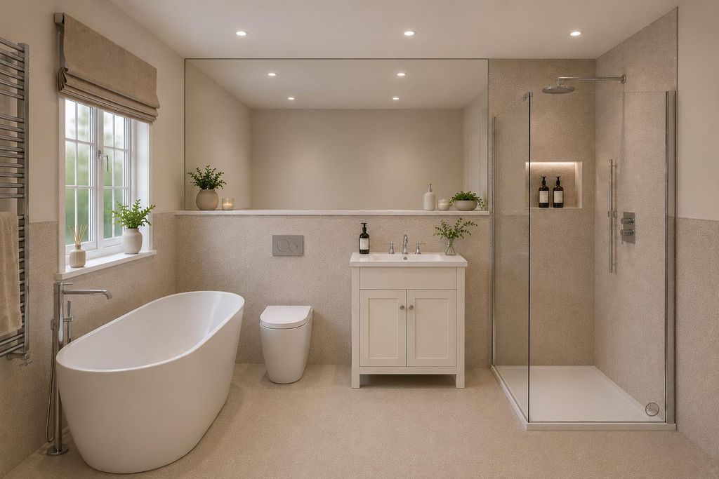 Property photo 3 of 8 Derry Hill Main Bathroom CGI.Png