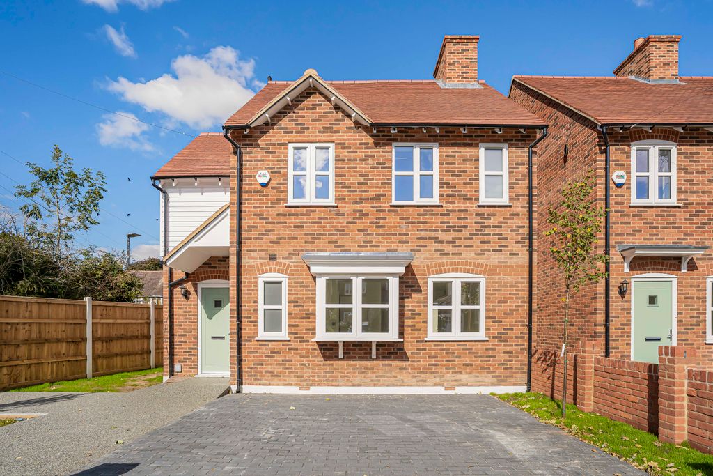 Property photo 1 of 12 Plot 1 Front External