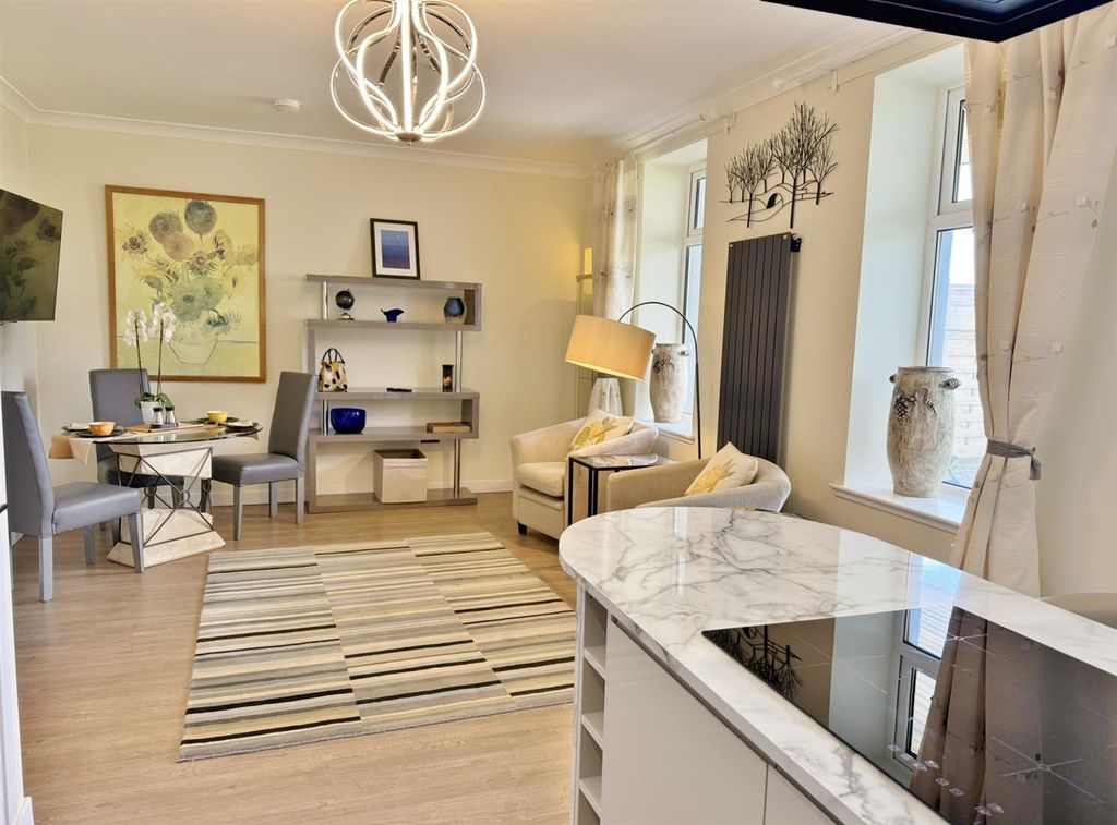 Property photo 2 of 31 Open Plan Living Room From The Kitchen