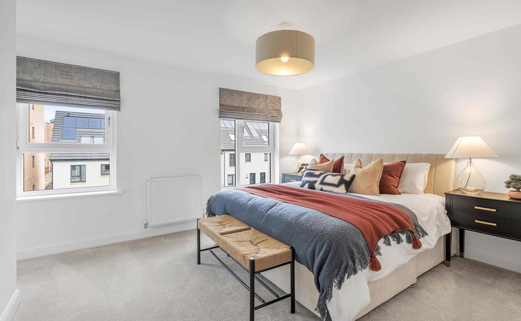 Additional image 6 of 4 bed terraced house for sale"Stewarton" at Meadowsweet Drive, Edinburgh EH4