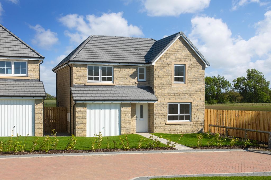 Property photo 1 of 9 Hemsworth Housetype