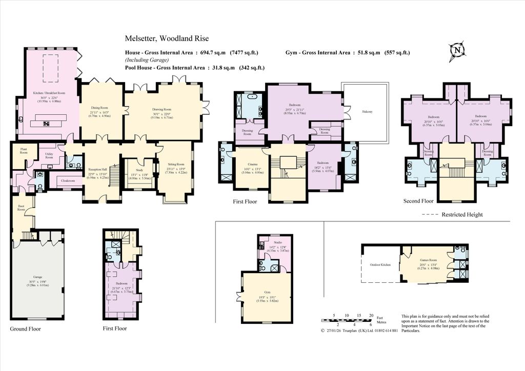 Additional image 36 of 5 bed detached house for saleWoodland Rise, Sevenoaks, Kent TN15