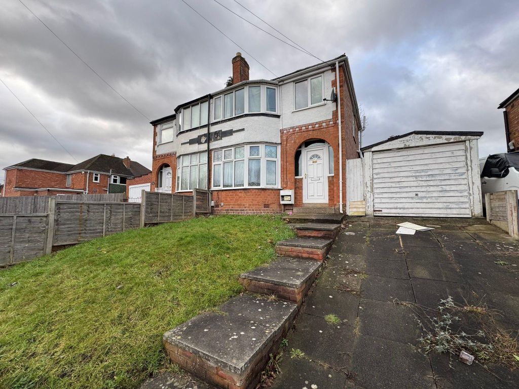 Property photo 2 of 2 42 Cardington Avenue, Birmingham, West Midlands, B42 2Pd (Ext (3).Jpg