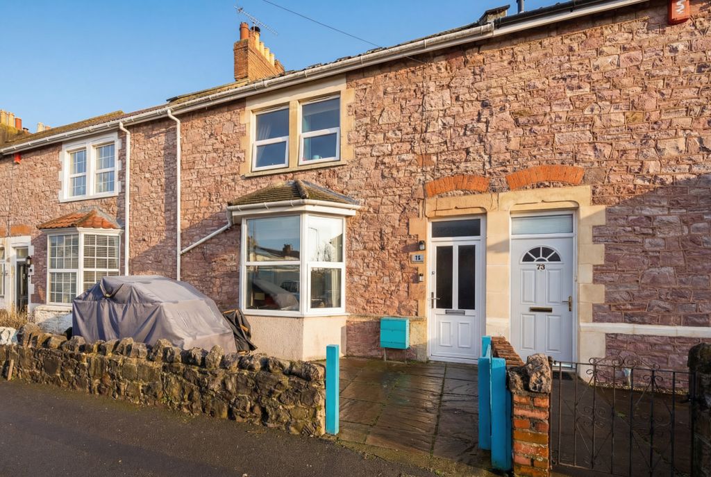 Property photo 1 of 23 3 Bed Terraced House For Sale
