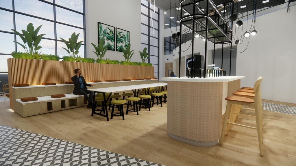 Property photo 3 of 6 Central Park_Atrium Coworking 02.Png