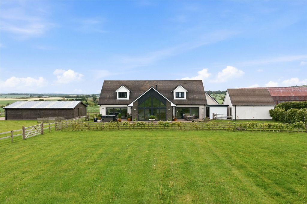 Additional image 22 of 5 bed equestrian for saleNetherton Farm Cottage, Hyndford Bridge, Lanark, South Lanarkshire ML11