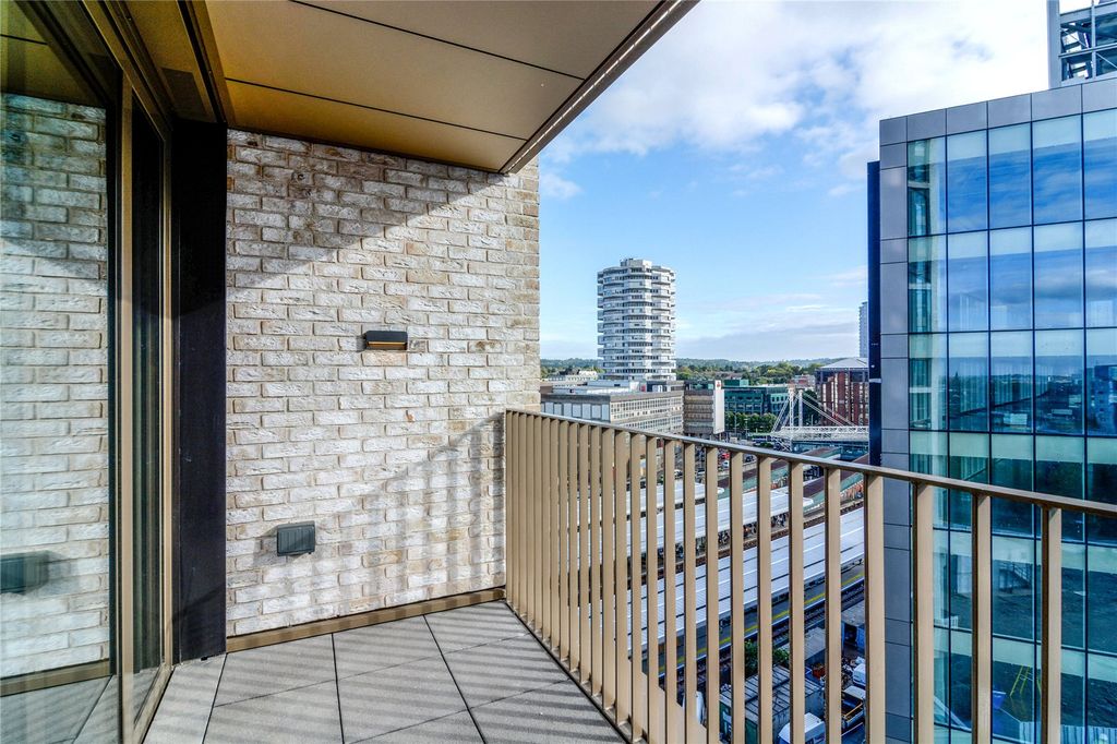 Property photo 2 of 12 Balcony