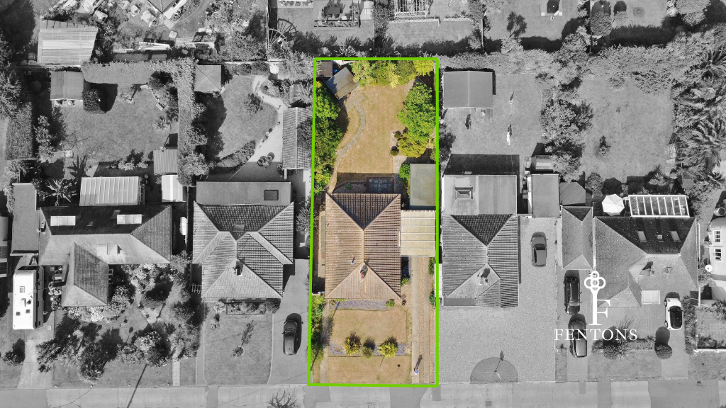 Property photo 3 of 31 Rear Garden
