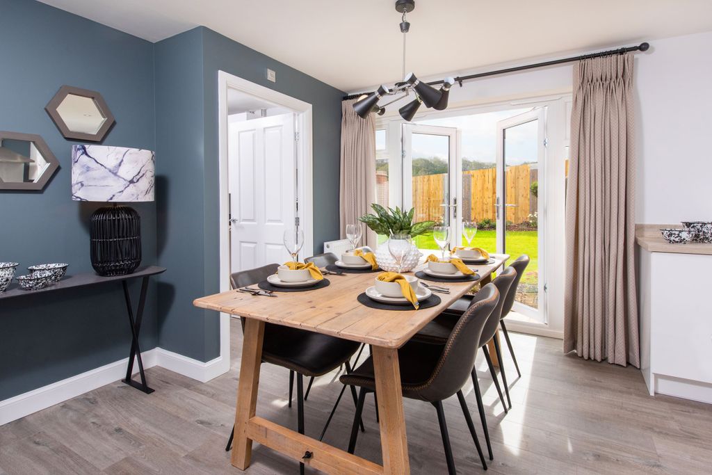 Property photo 3 of 10 Abbeydale Kitchen