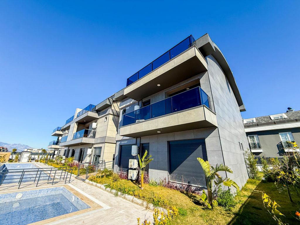 Property photo 1 of 21 Incredible Belek Apartment In Antalya For Sale - Part Of A Stunning Complex