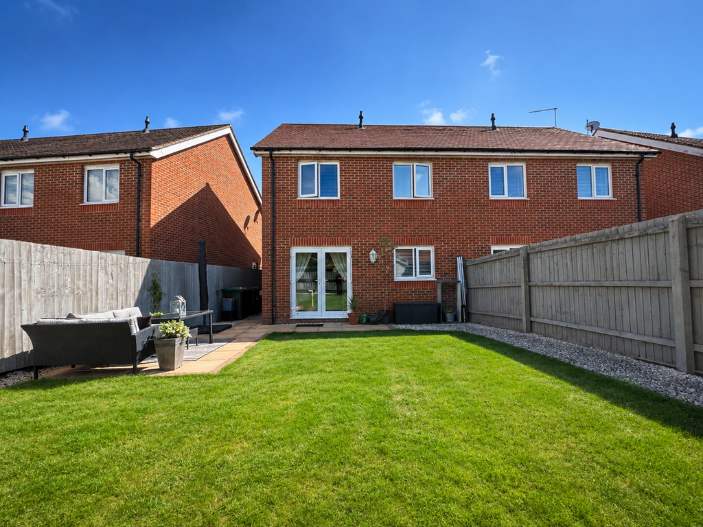 Property photo 2 of 17 Rear Garden