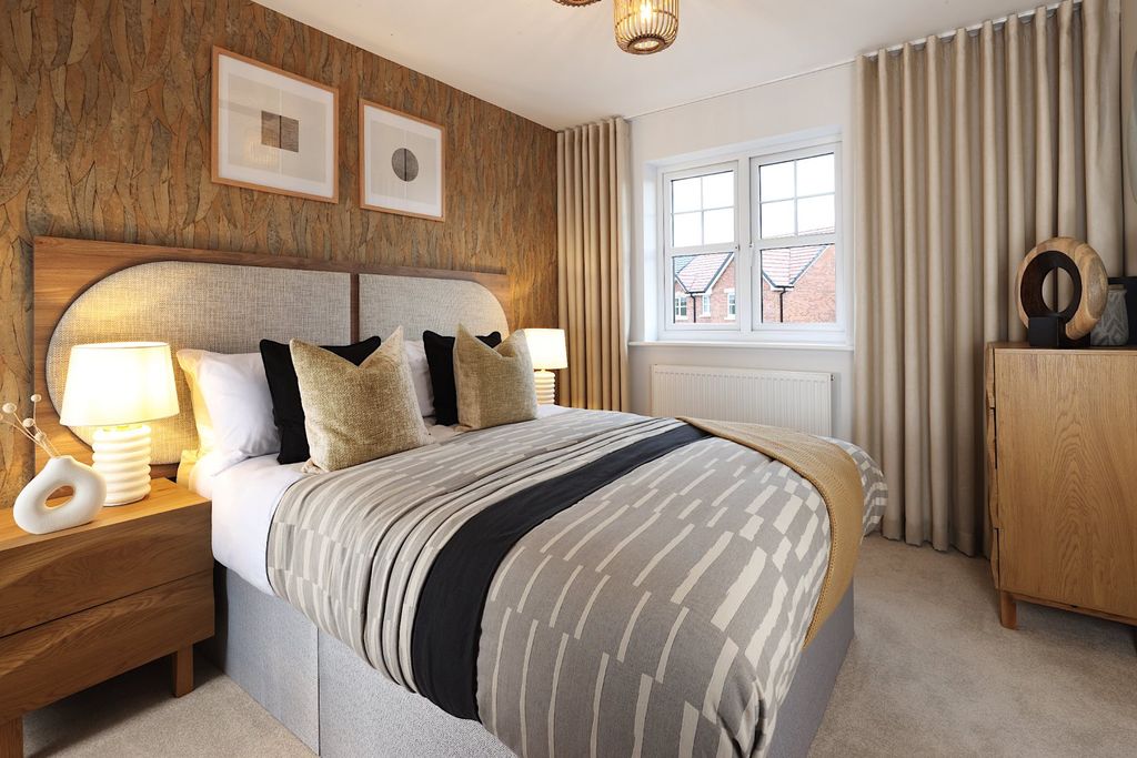 Additional image 8 of 4 bed detached house for saleCuerden Place, Clayton-Le-Woods, Lancashire PR25