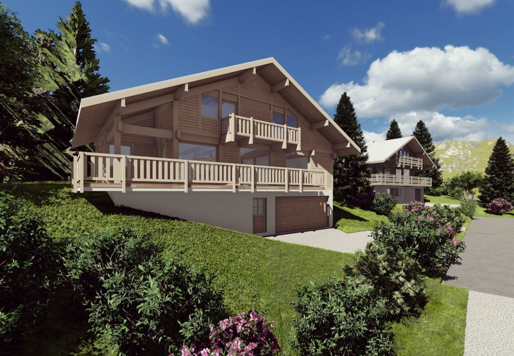 Property photo 3 of 8 Chalet No 5 For Sale