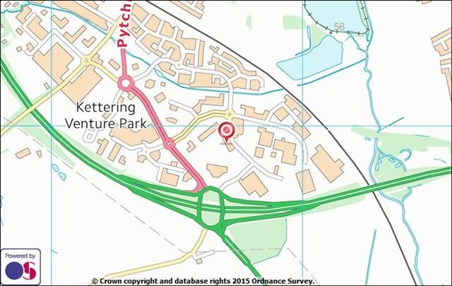 Property photo 2 of 4 Ordnance Survey Map
