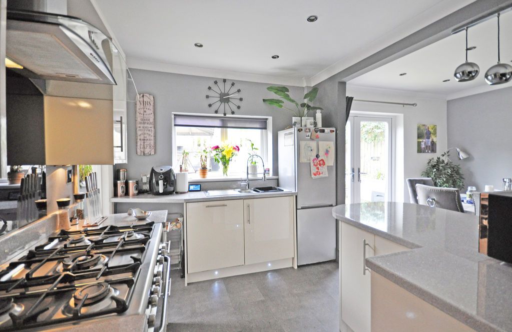 Additional image 6 of 3 bed semi-detached house for saleExtended House, Caerphilly Road, Bassaleg NP10