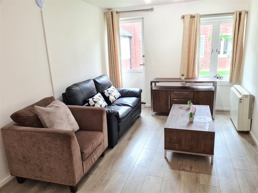 Property photo 3 of 12 Flat 27 The Forum Living Area.Jpg