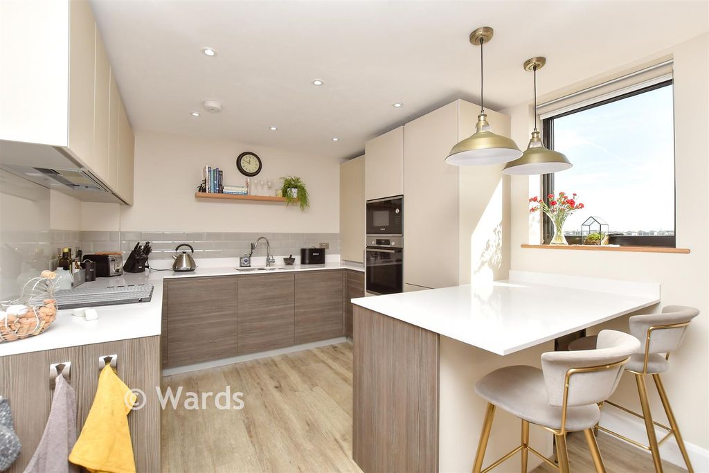 Property photo 3 of 13 Kitchen/    Living Area