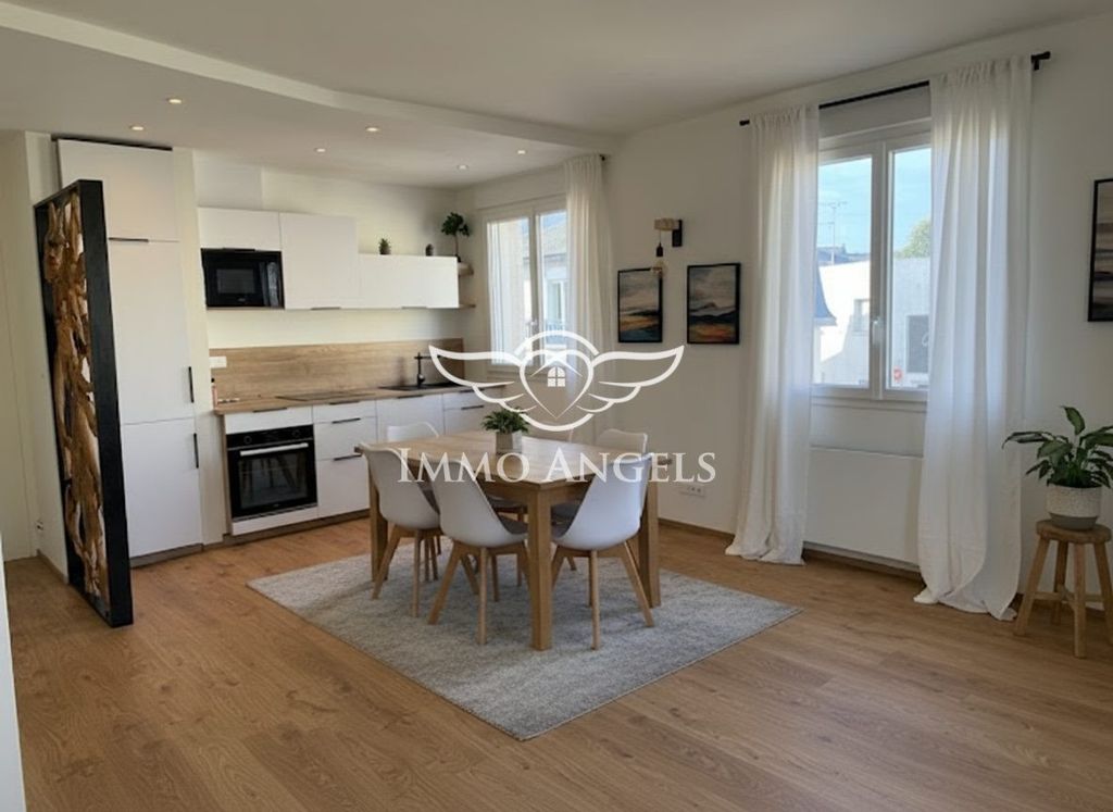 Property photo 1 of 6 3-Room Apartment - 56m² - Arago District