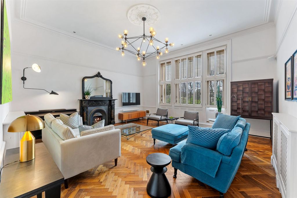 Property photo 2 of 35 Living And Dining Room