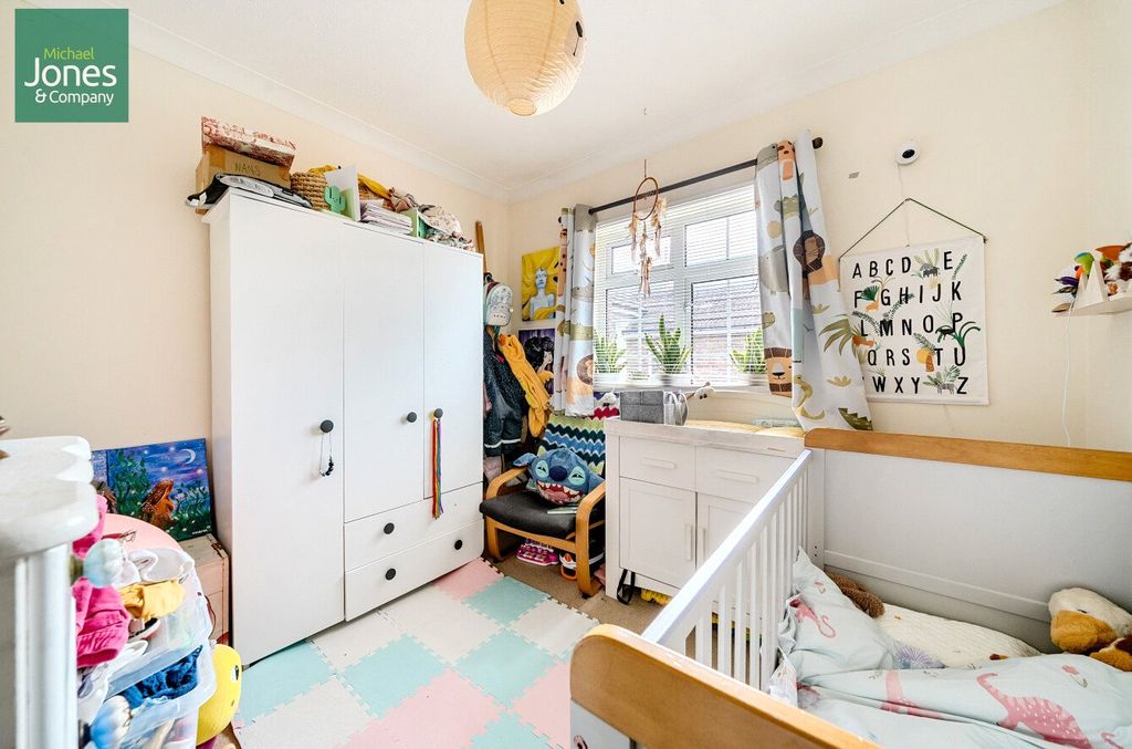 Property photo 3 of 9 Second Bedroom