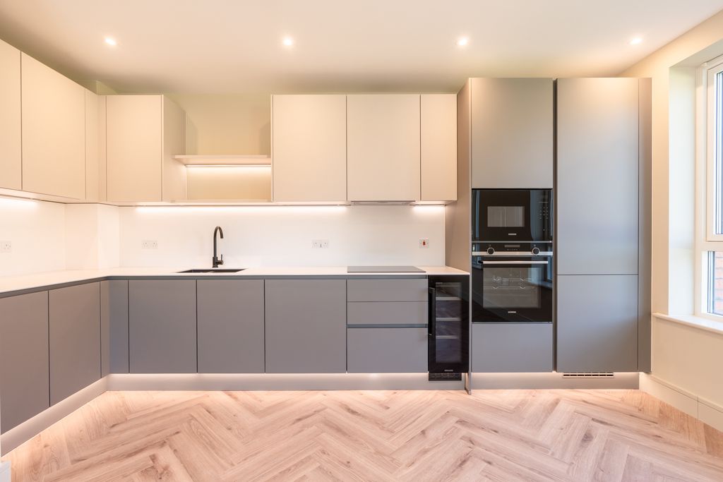 Property photo 1 of 15 Open Plan Kitchen And Living Room