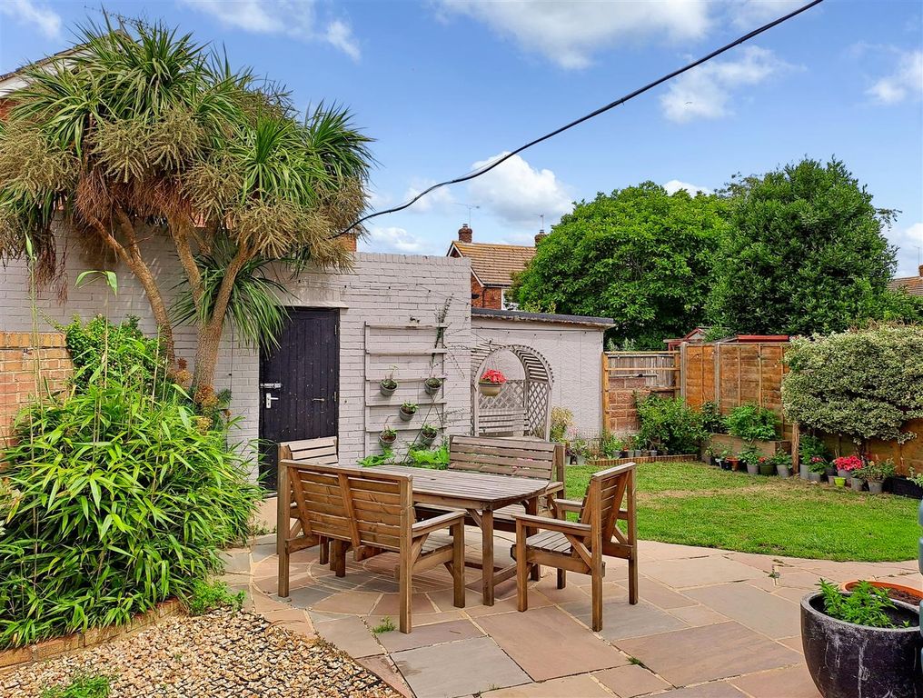 Property photo 2 of 15 Rear Garden