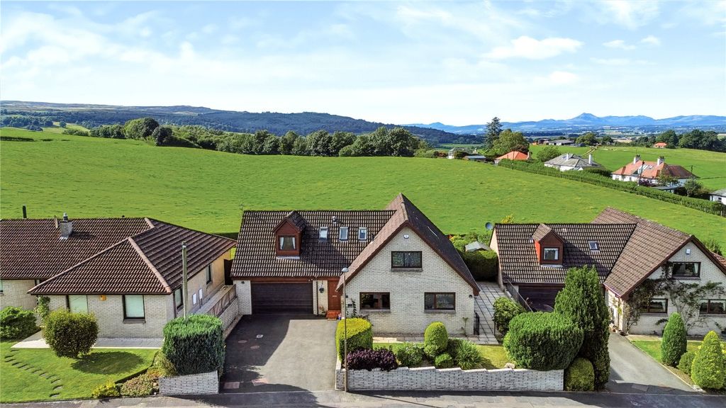 5 bed detached house for saleQuarry Road, Cambusbarron, Stirling FK7